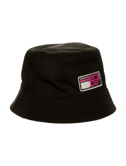 Prada Nylon Bucket Hat