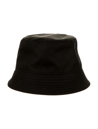 Prada Nylon Bucket Hat