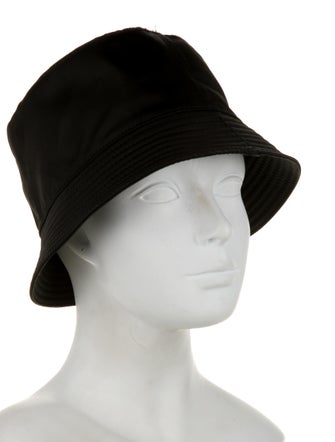 Prada Nylon Bucket Hat