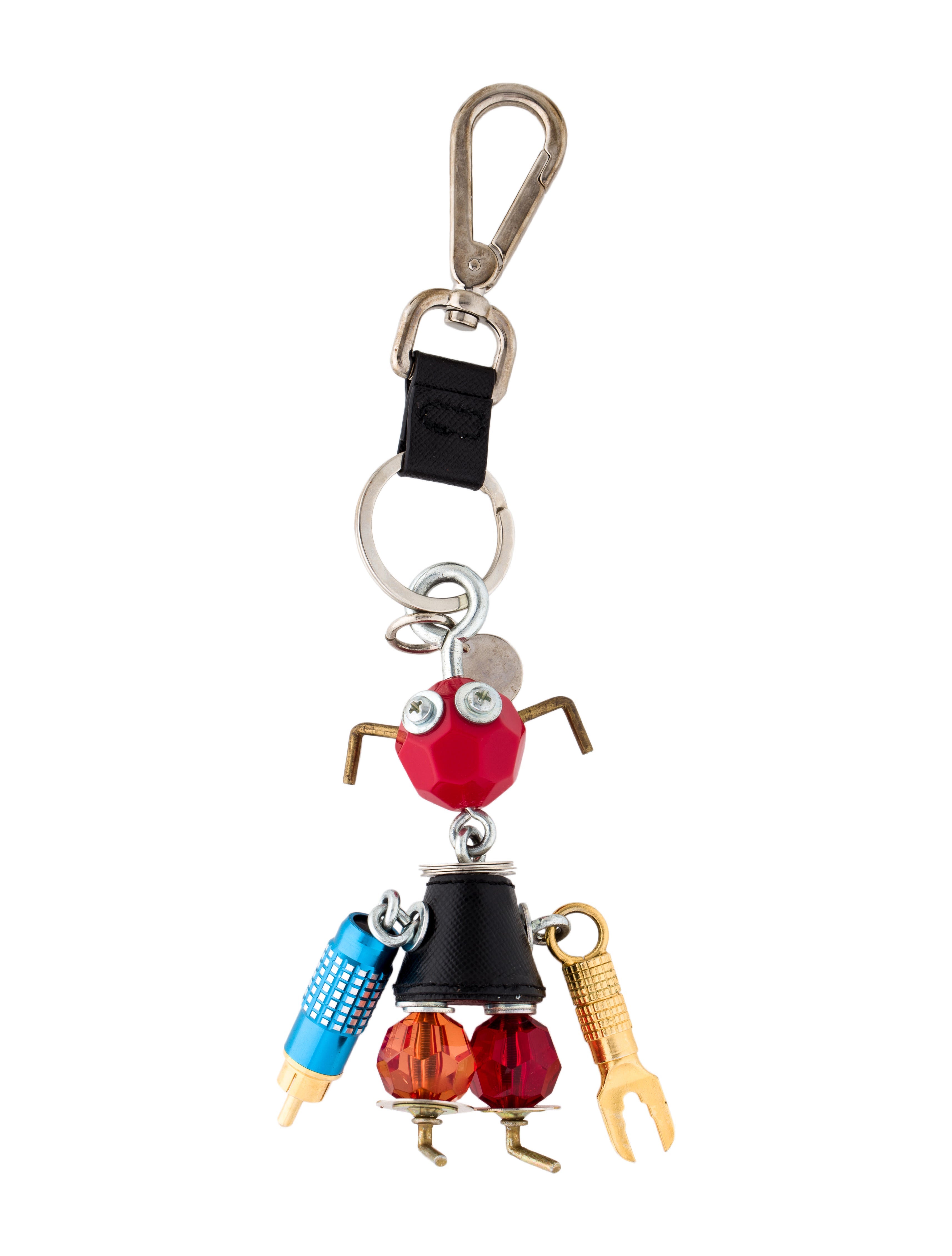 prada doll keychain