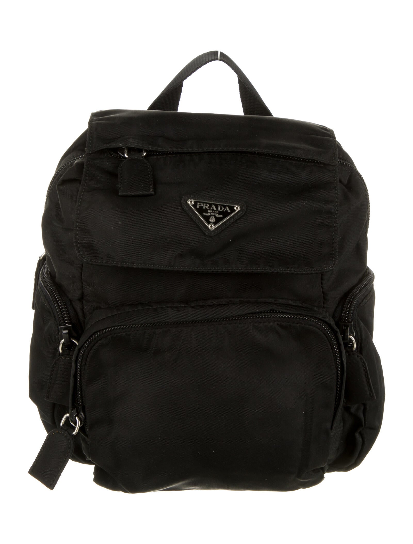 prada backpack sale