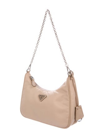 Prada 2019 Re-Edition 2005 Tessuto Mini Bag