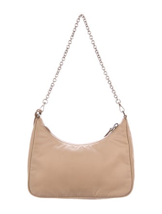 Prada 2019 Re-Edition 2005 Tessuto Mini Bag