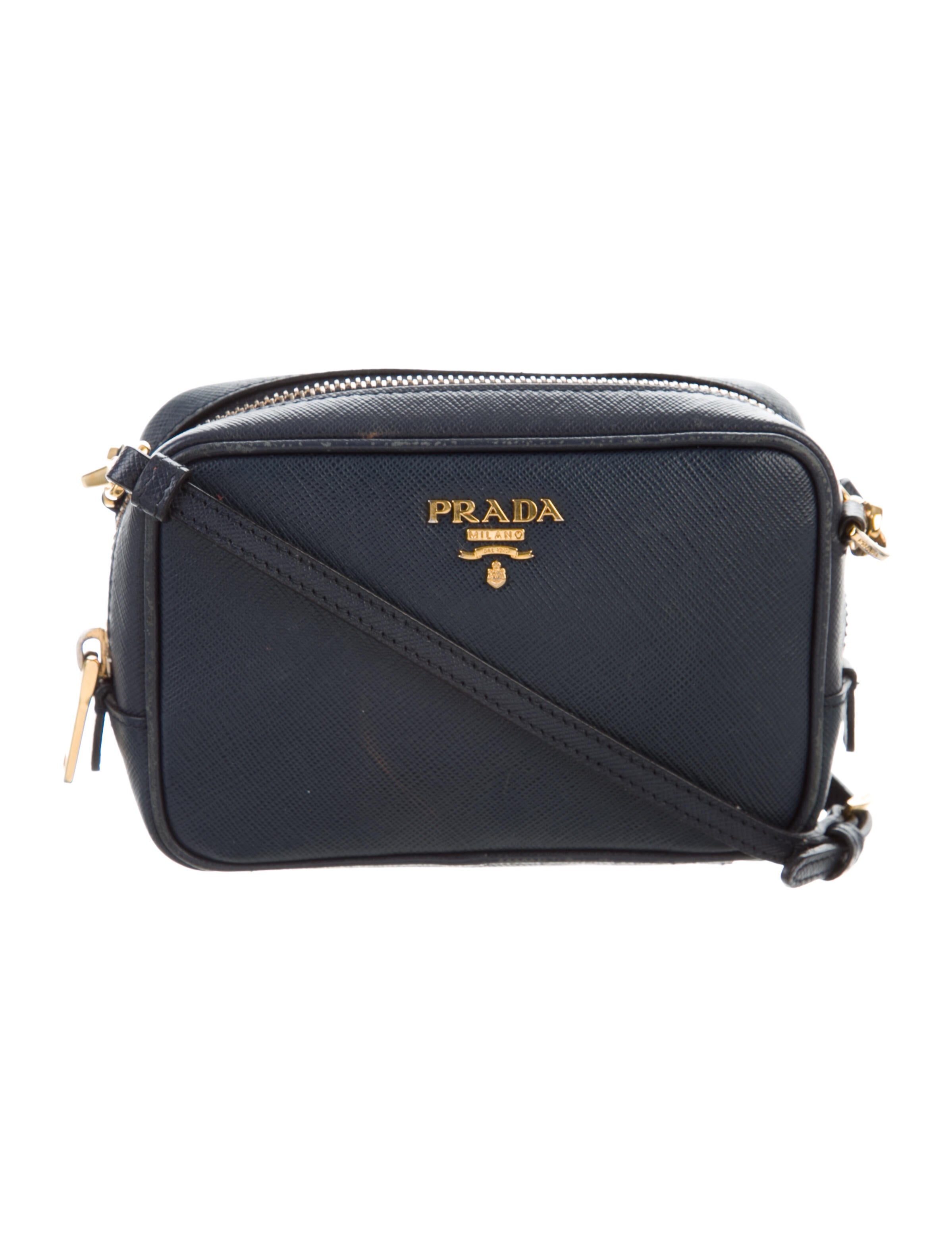 prada lion purse