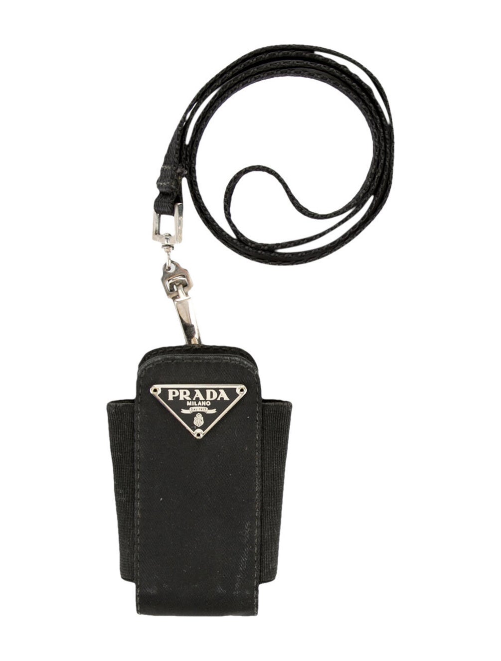 Prada six key holder Clearance