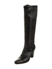 Prada Leather Boots