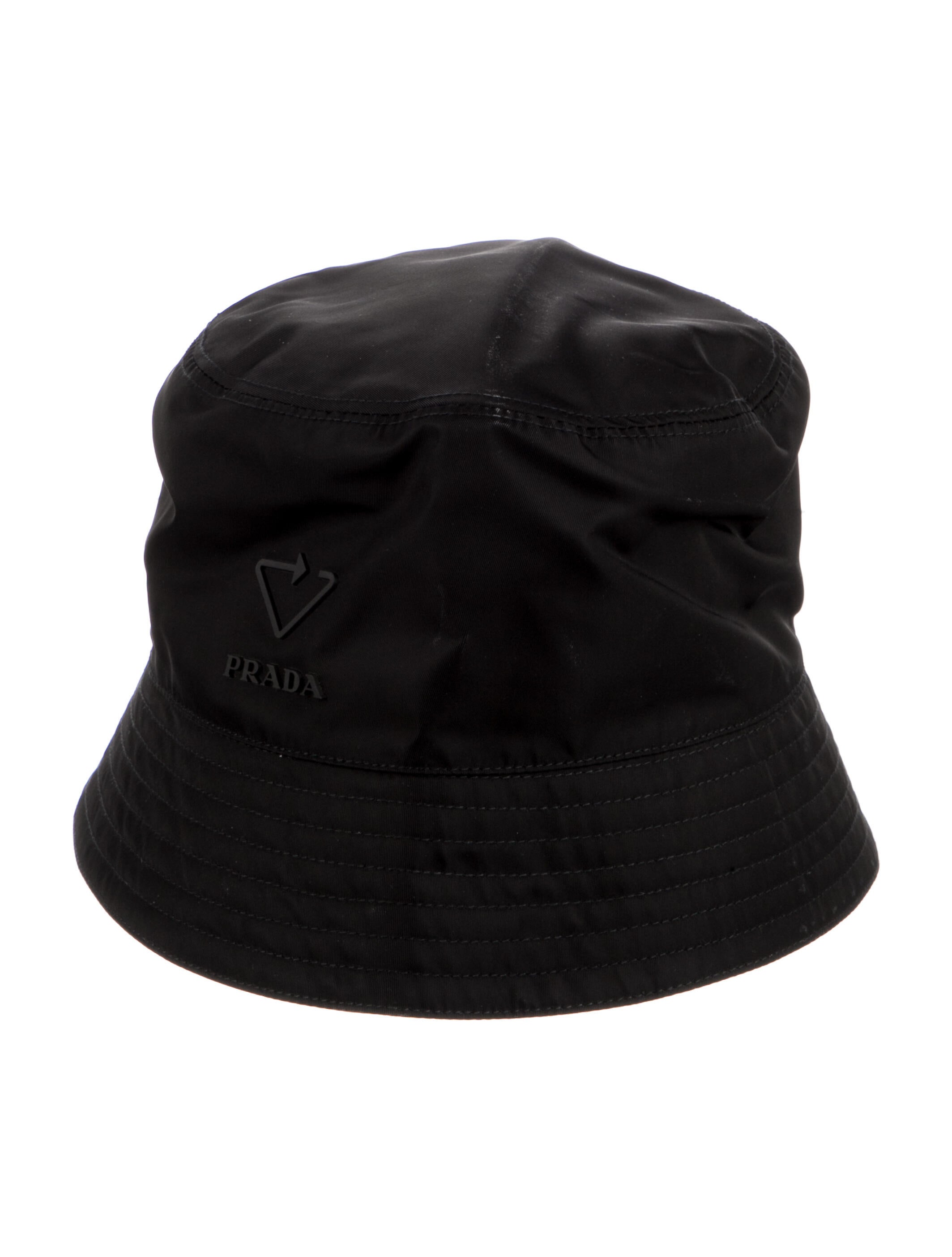 bucket hat prada