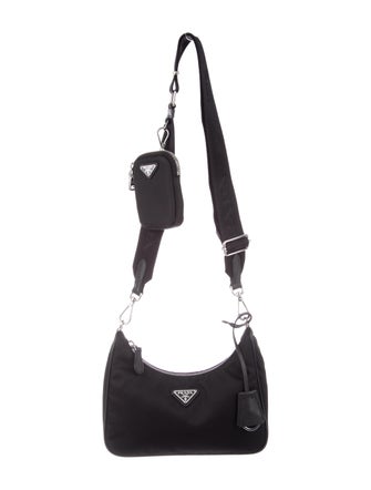 Prada Tessuto Re-Edition 2005 Crossbody Bag
