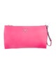 Prada Vitello Daino Clutch w/ Tags