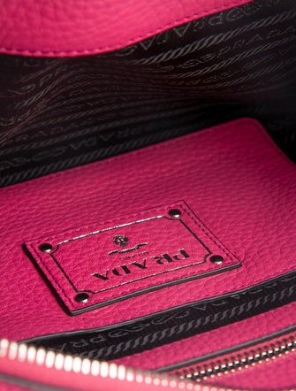 Prada Vitello Daino Clutch w/ Tags