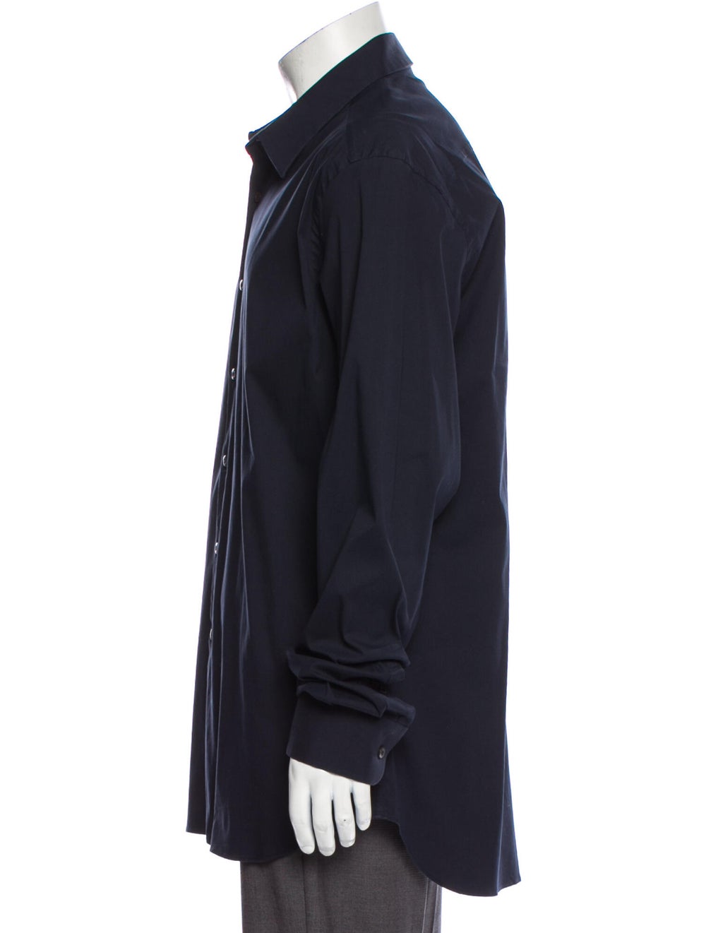 long sleeve prada shirt