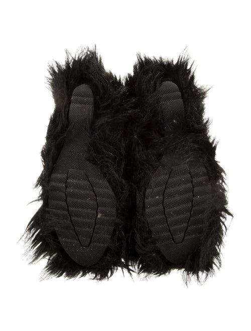 Prada Shearling Boots