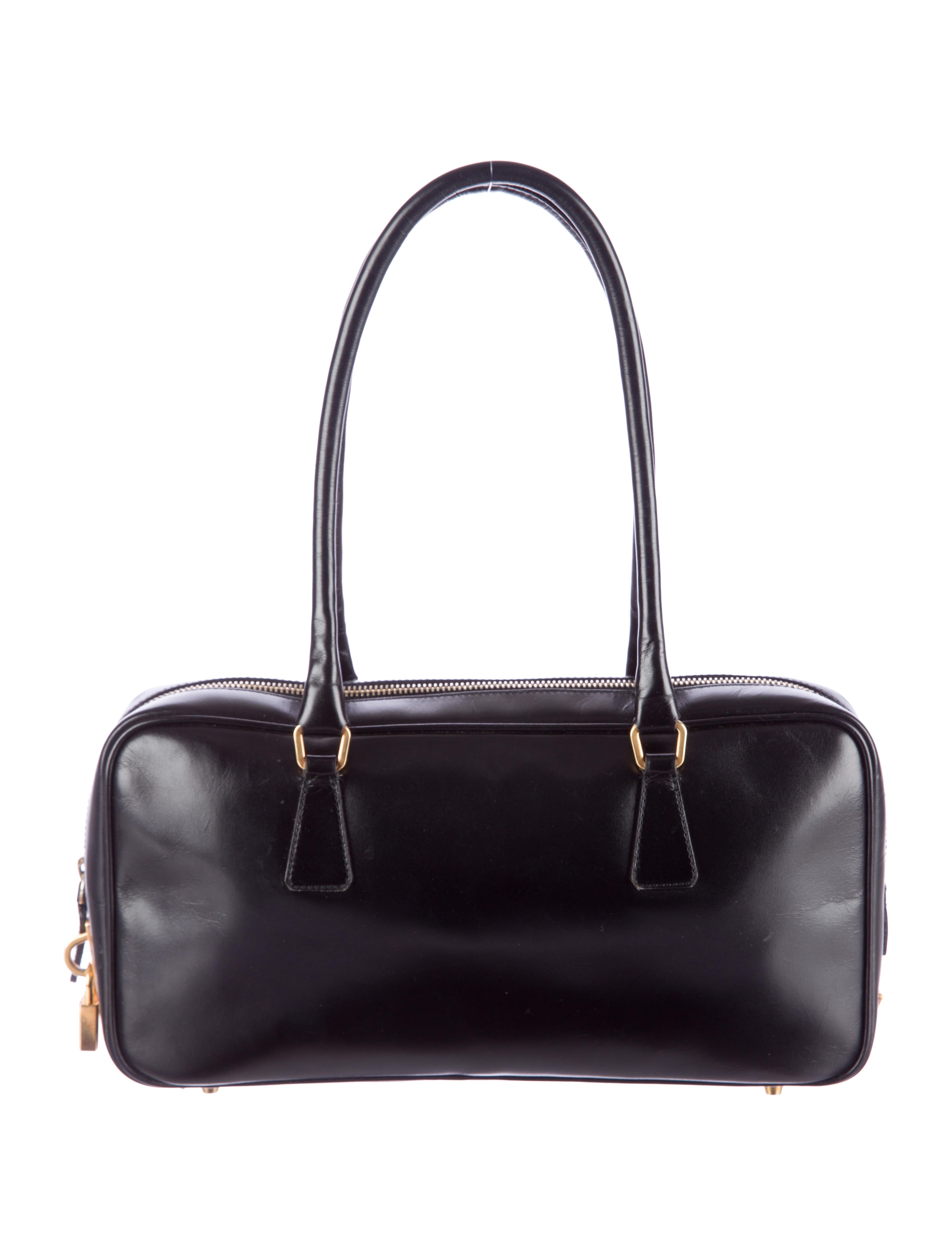 PRADA VITELLO BOX