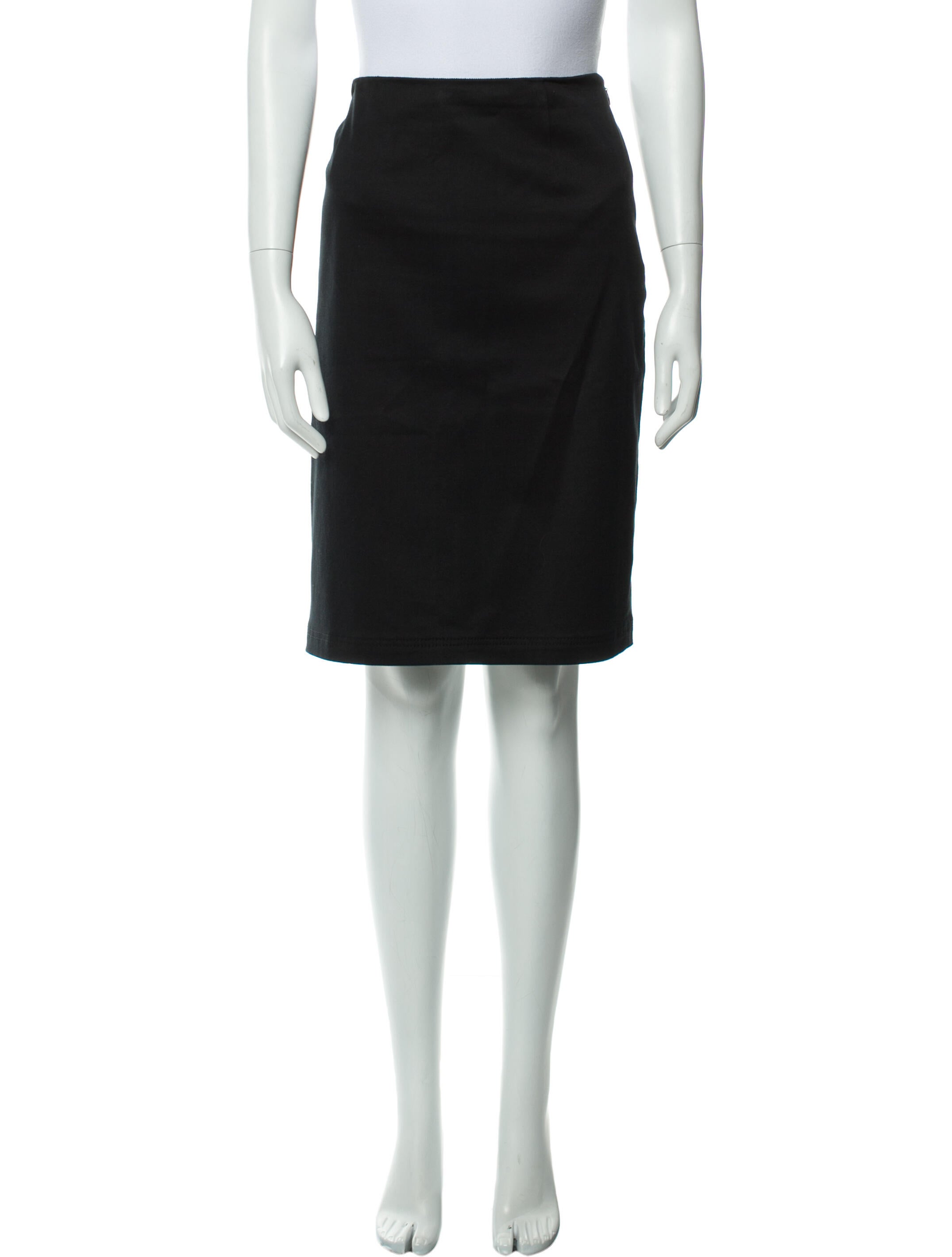 Prada Knee-Length Skirt