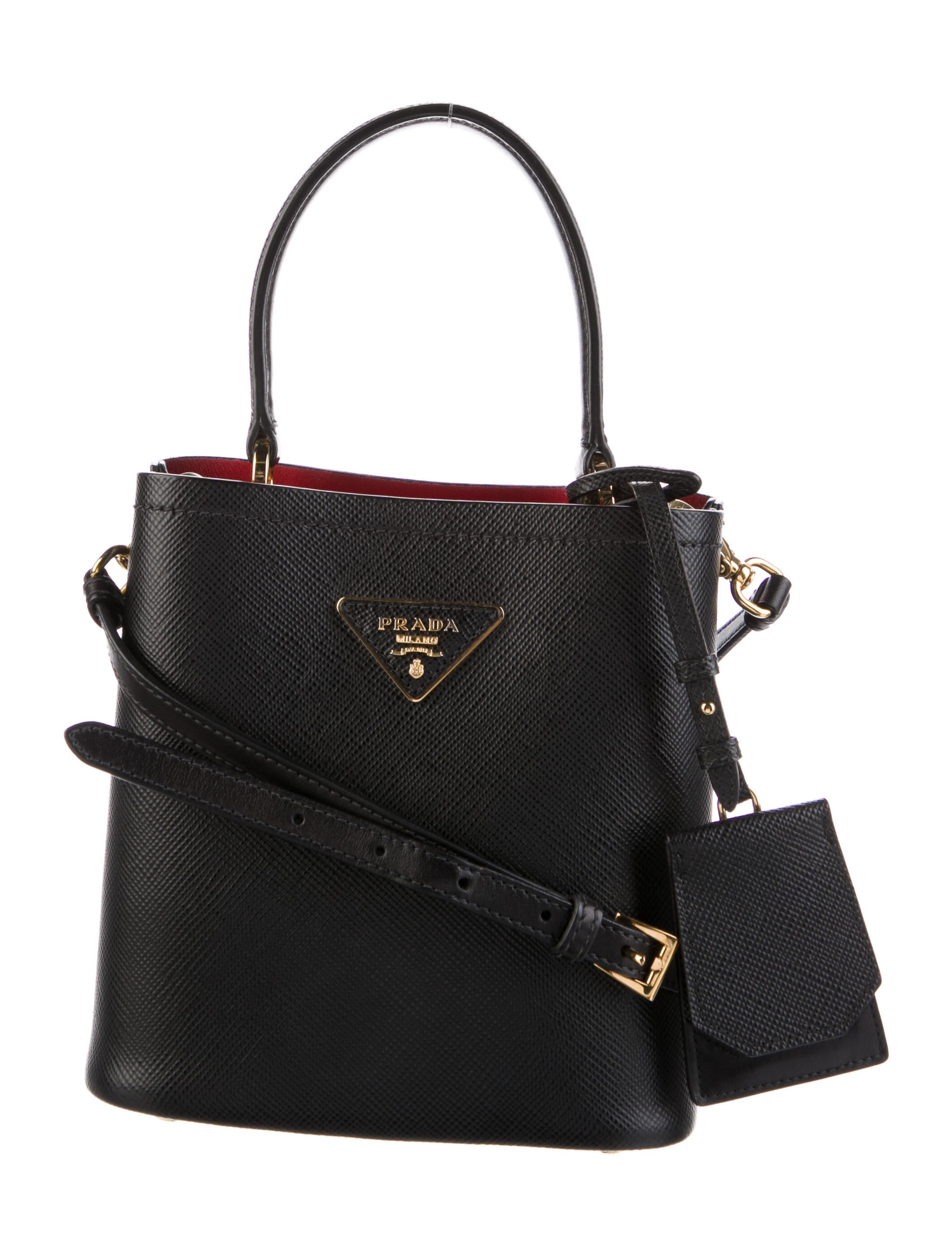prada bucket bag canada