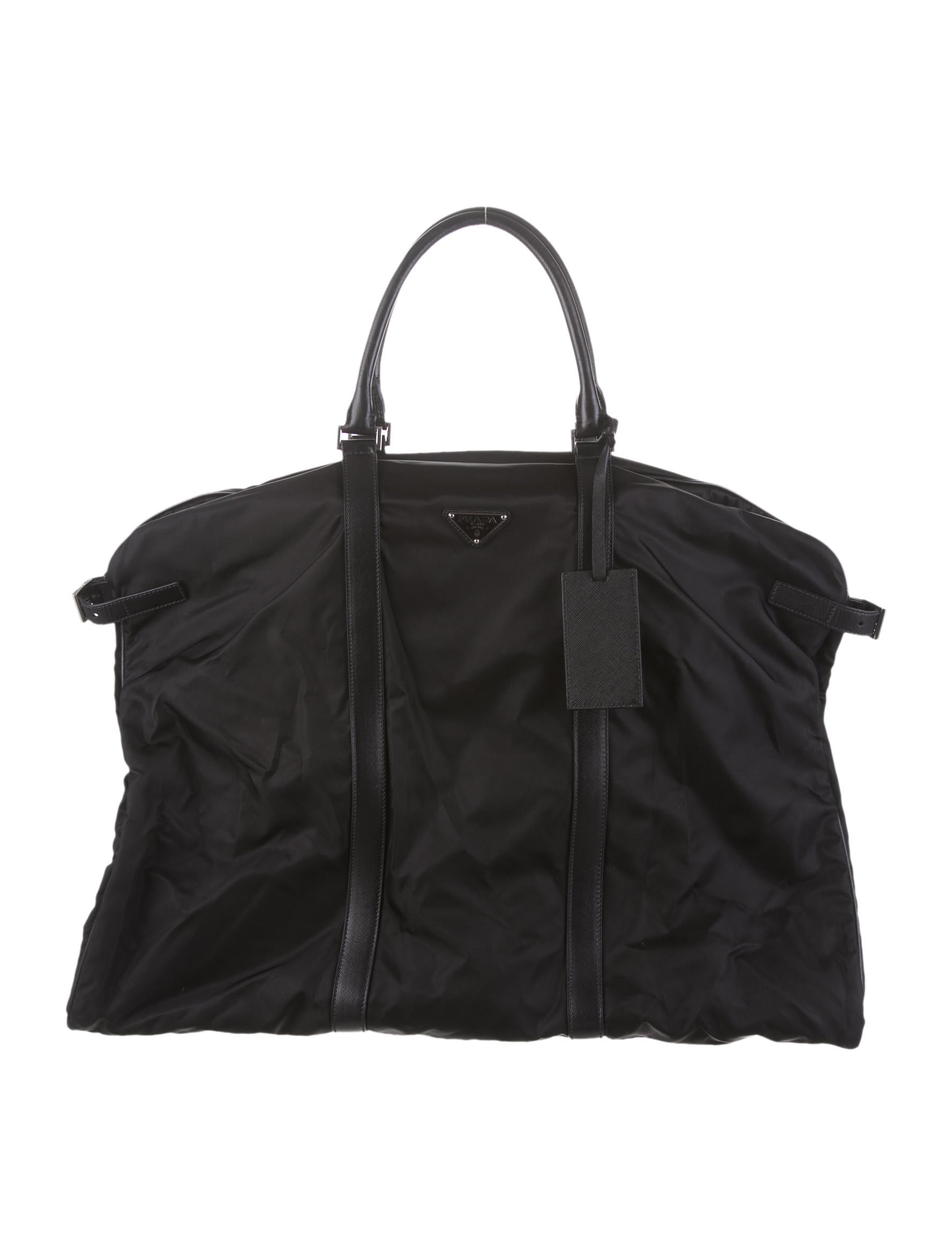 Prada Garment Cover Bags PRA58092 The RealReal