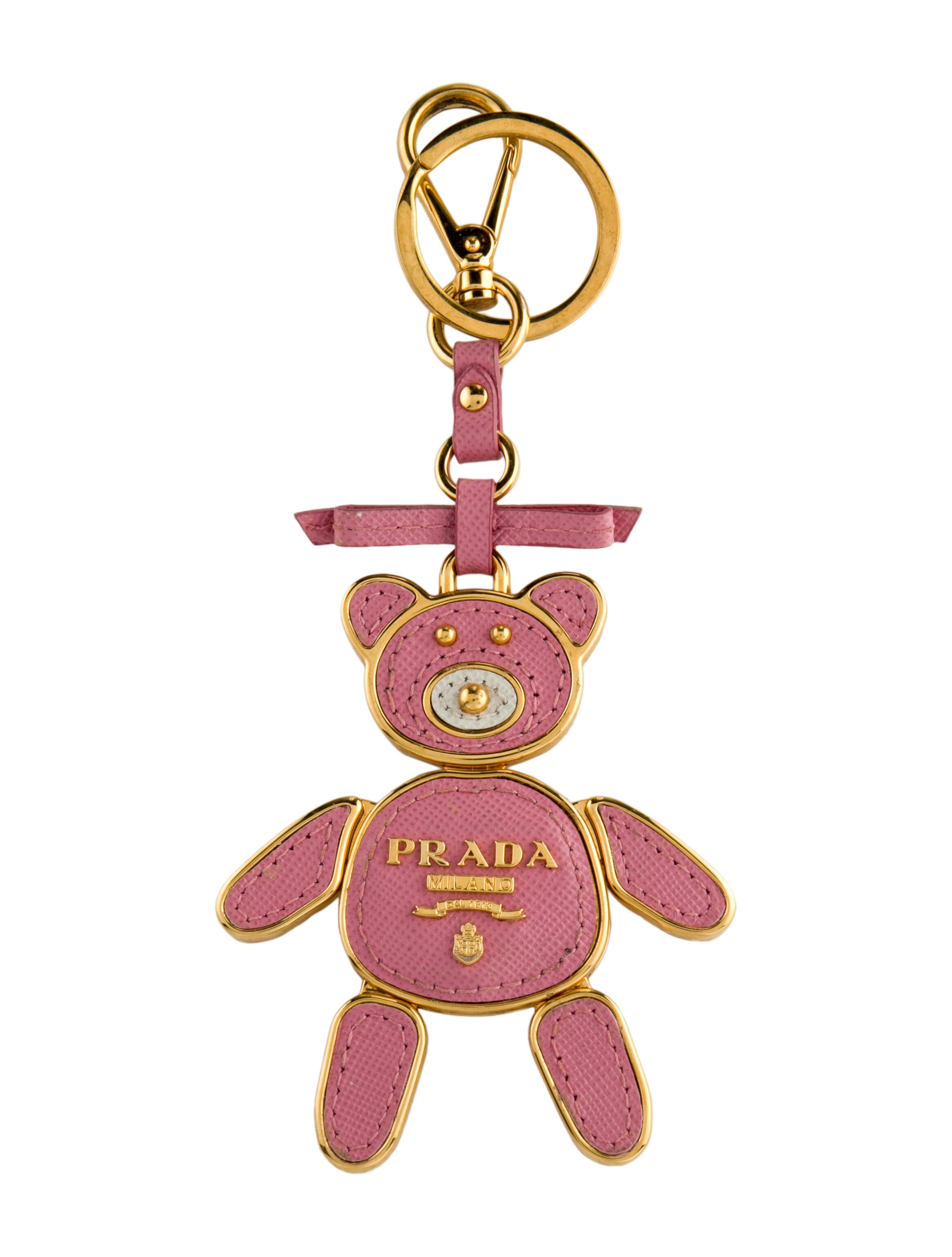 prada doll keychain