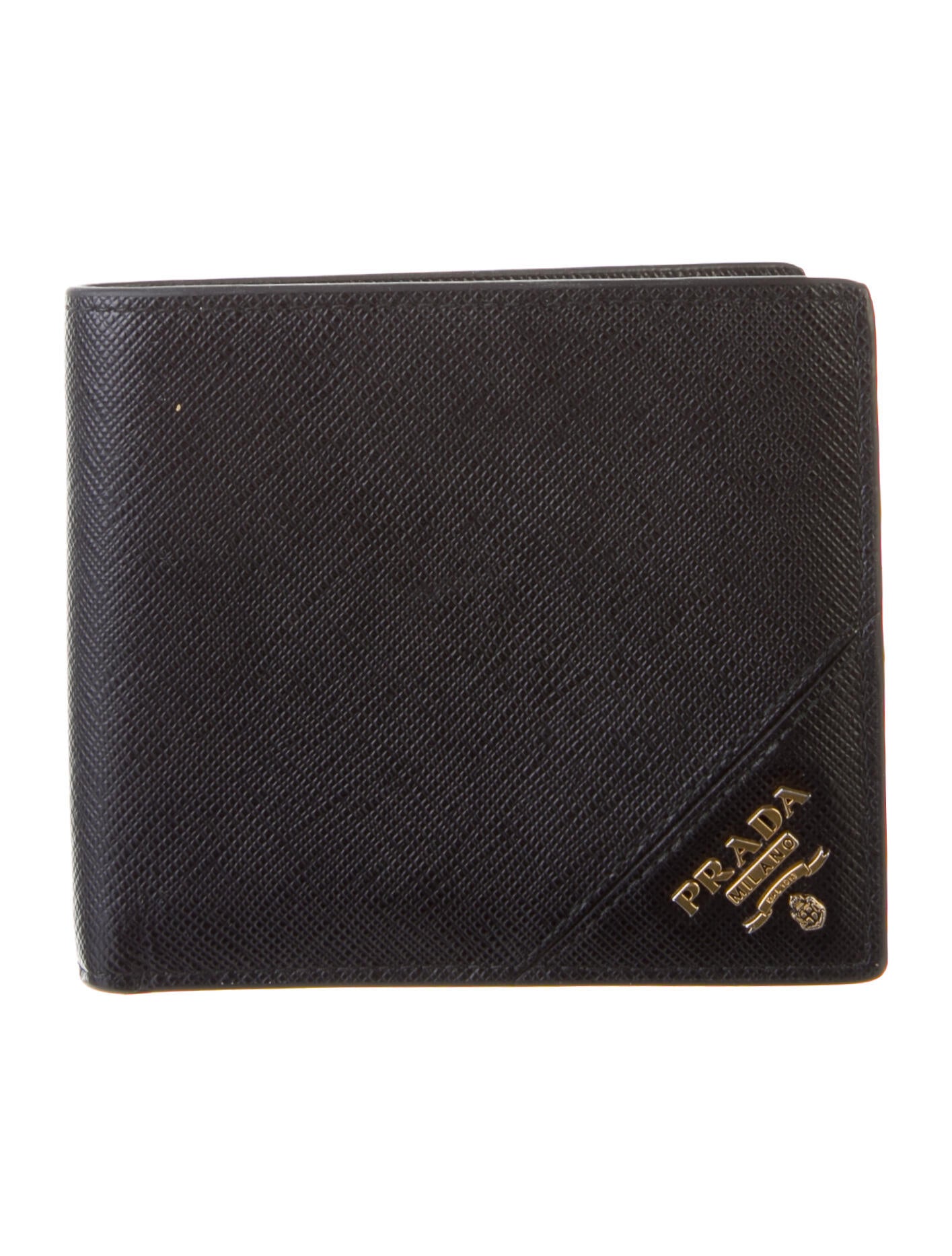used prada wallet