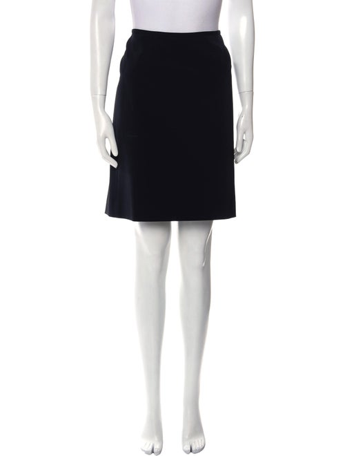 Prada Mini Skirt