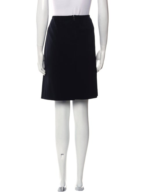 Prada Mini Skirt