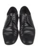 Prada Leather Derby Shoes