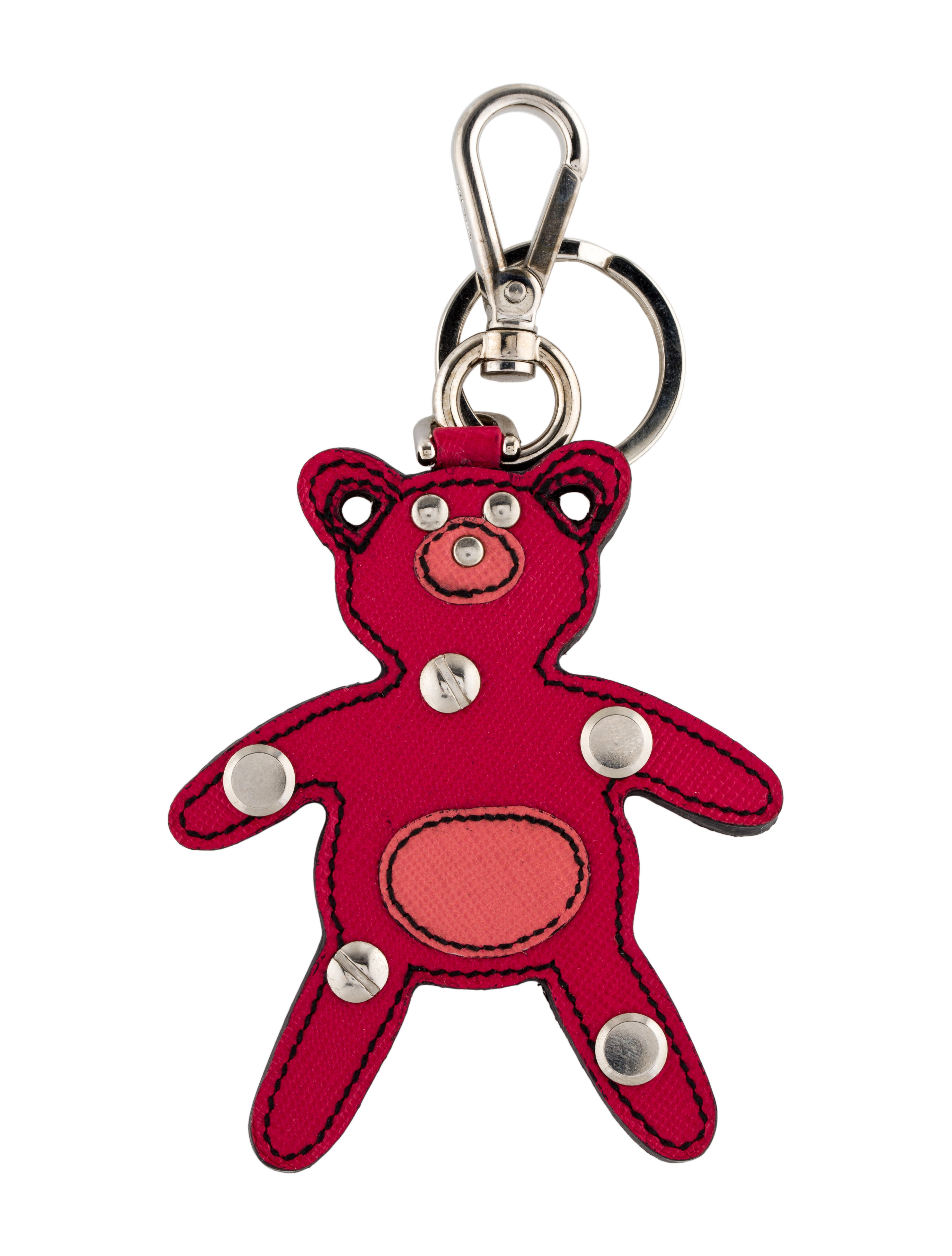 prada doll keychain