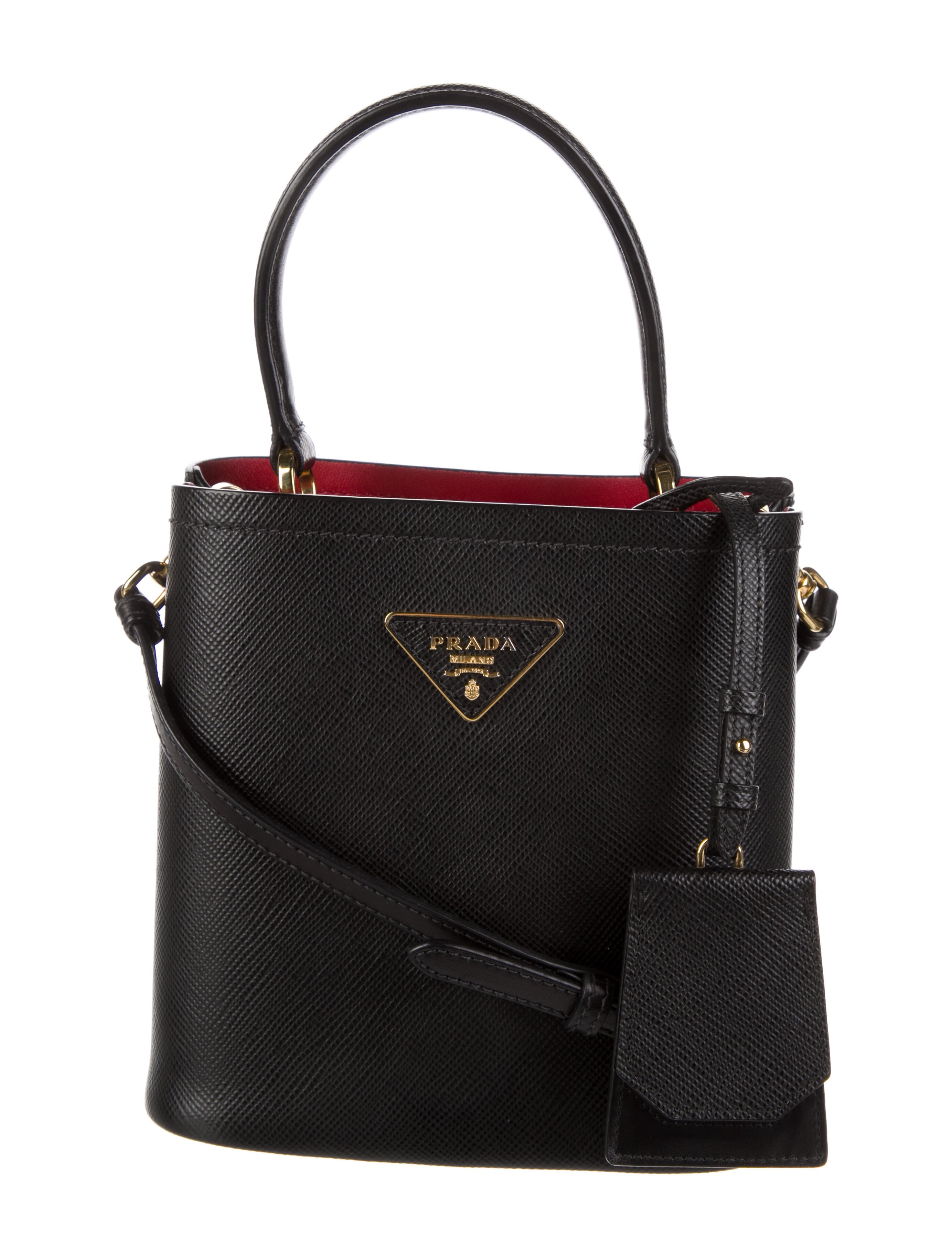 prada bucket bag canada