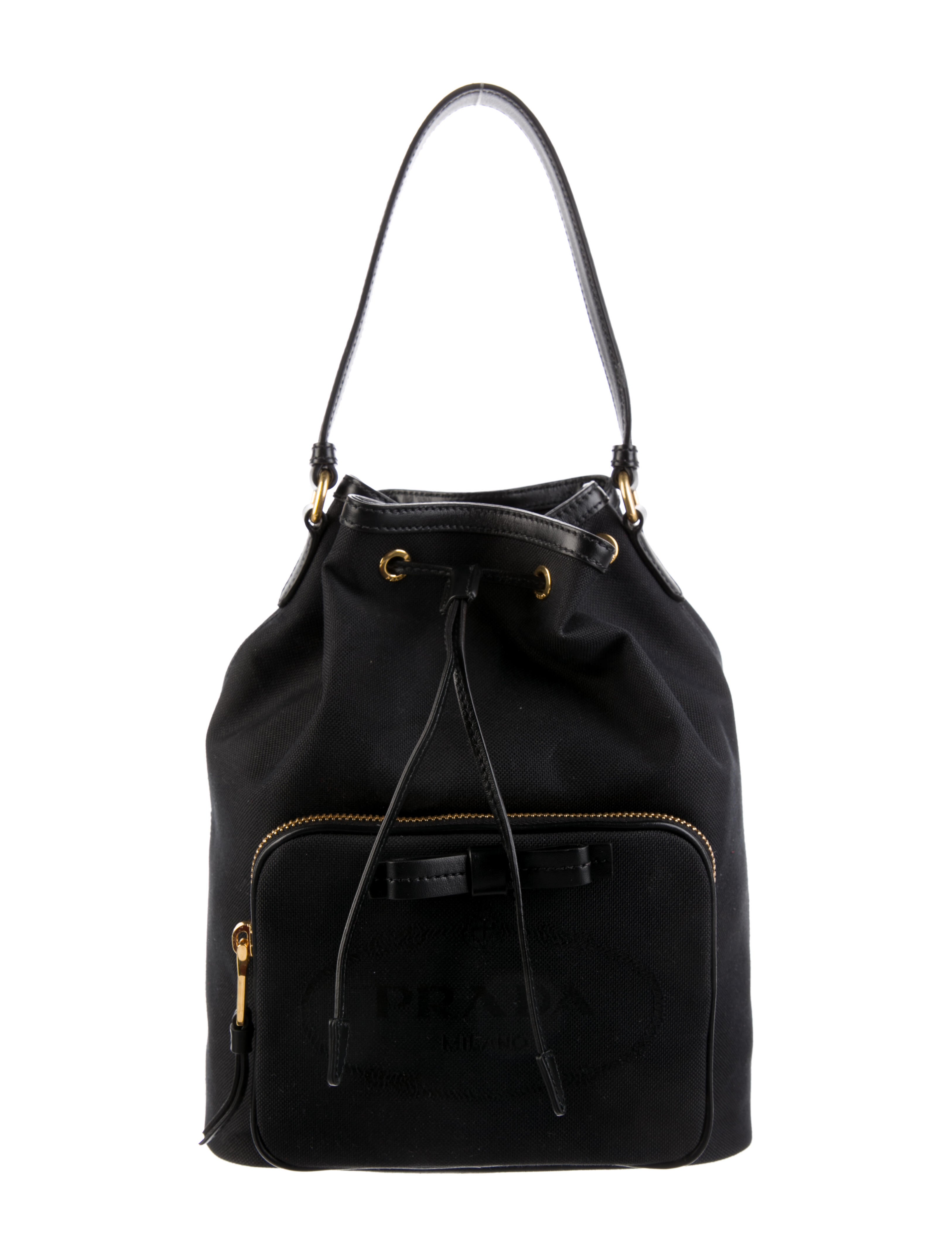 prada bucket bag canada