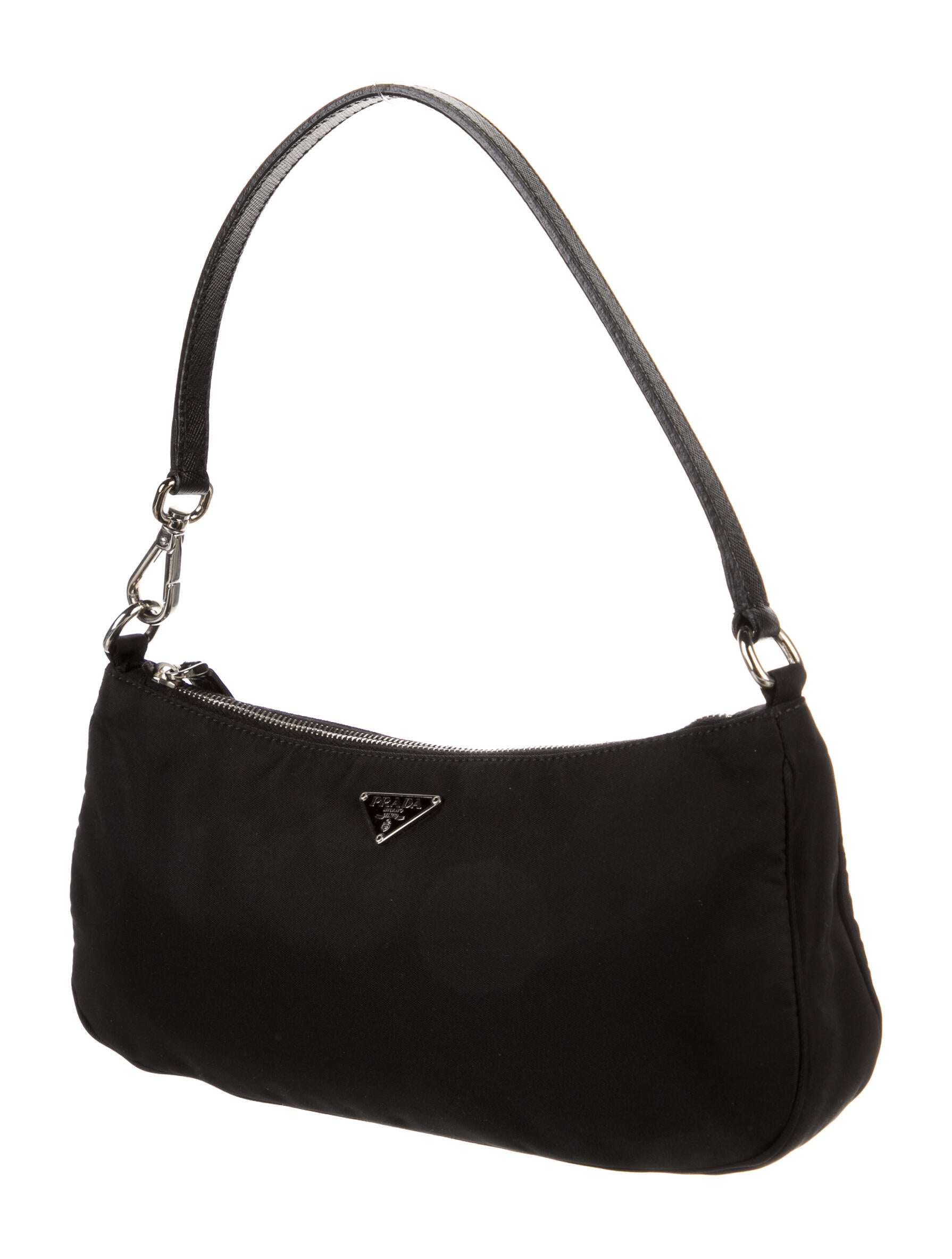 prada tessuto sport pochette