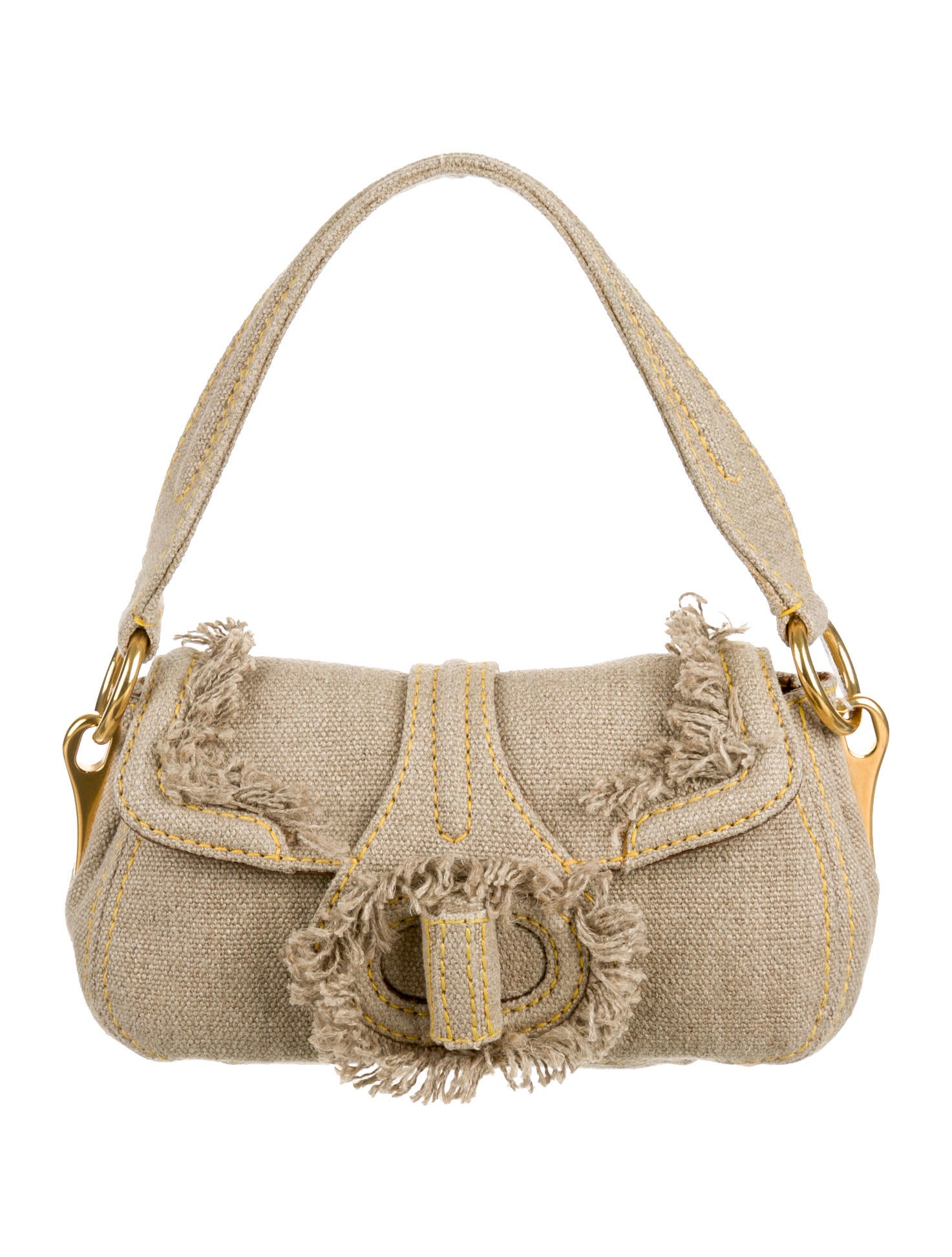 Prada Shoulder Bag Handbags PRA61440 The RealReal