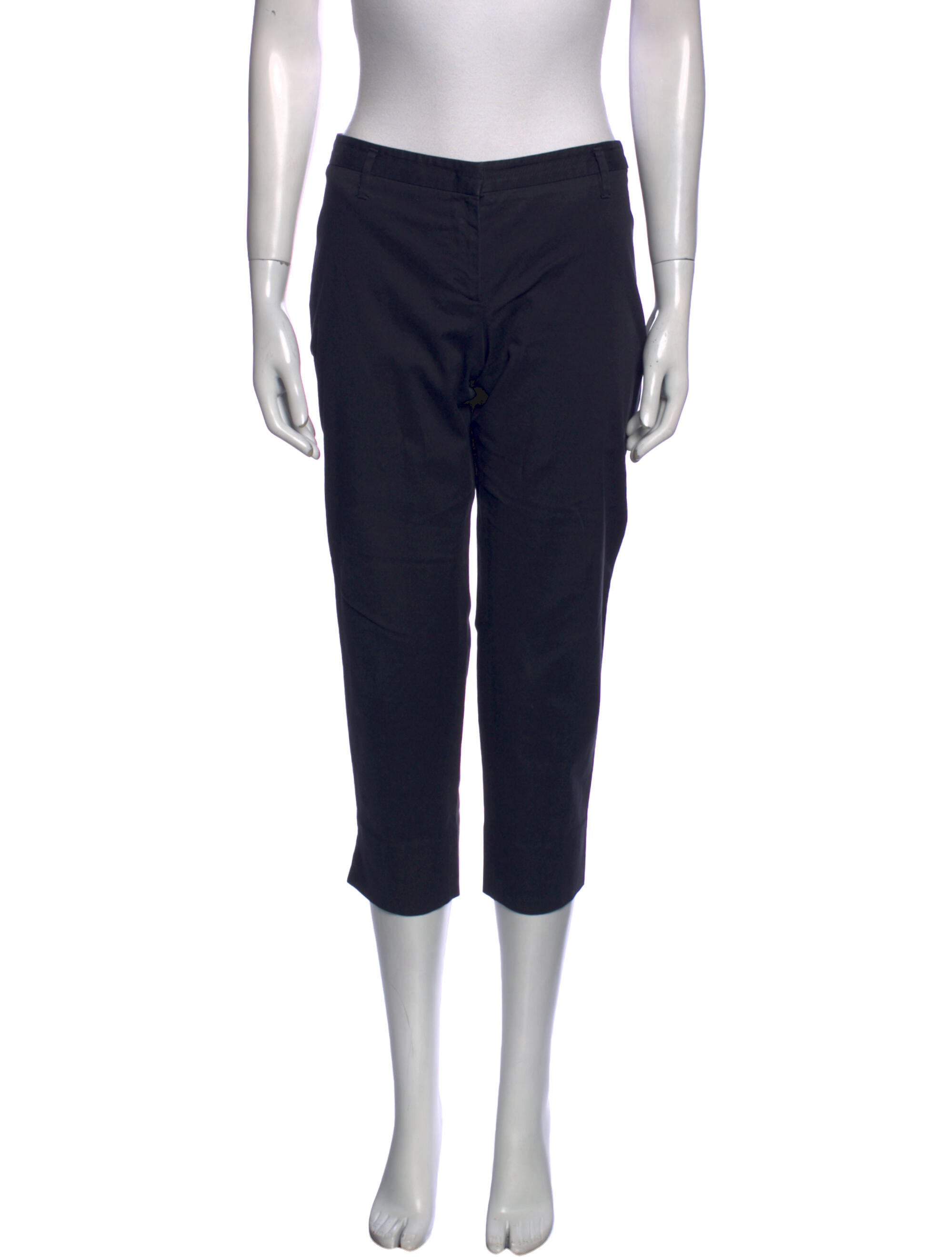 Prada Straight Leg Pants