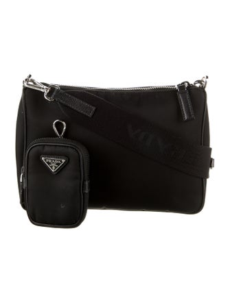 Prada Re-Edition 2000 Re-Nylon Shoulder Bag