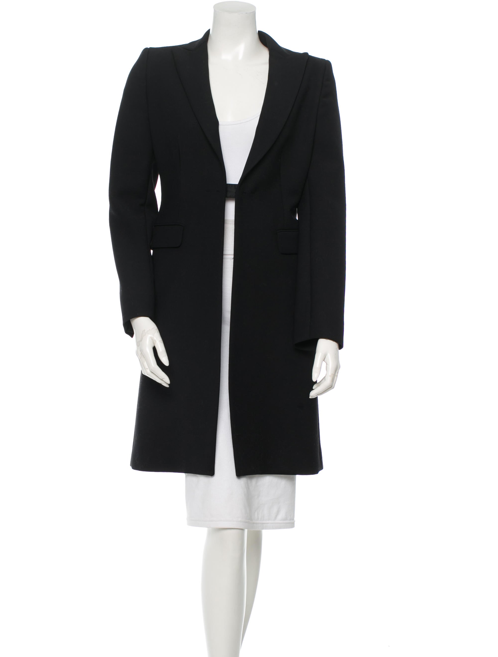 Prada Wool Coat
