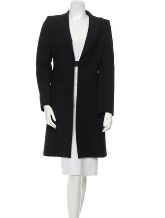 Prada Wool Coat