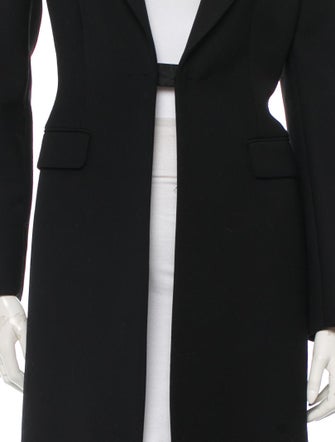Prada Wool Coat