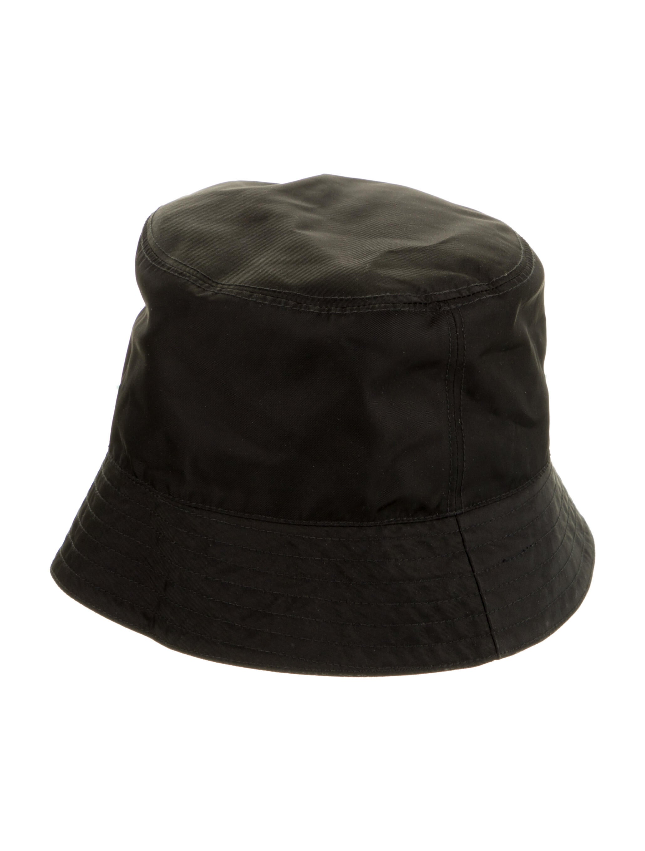prada bucket hat sale
