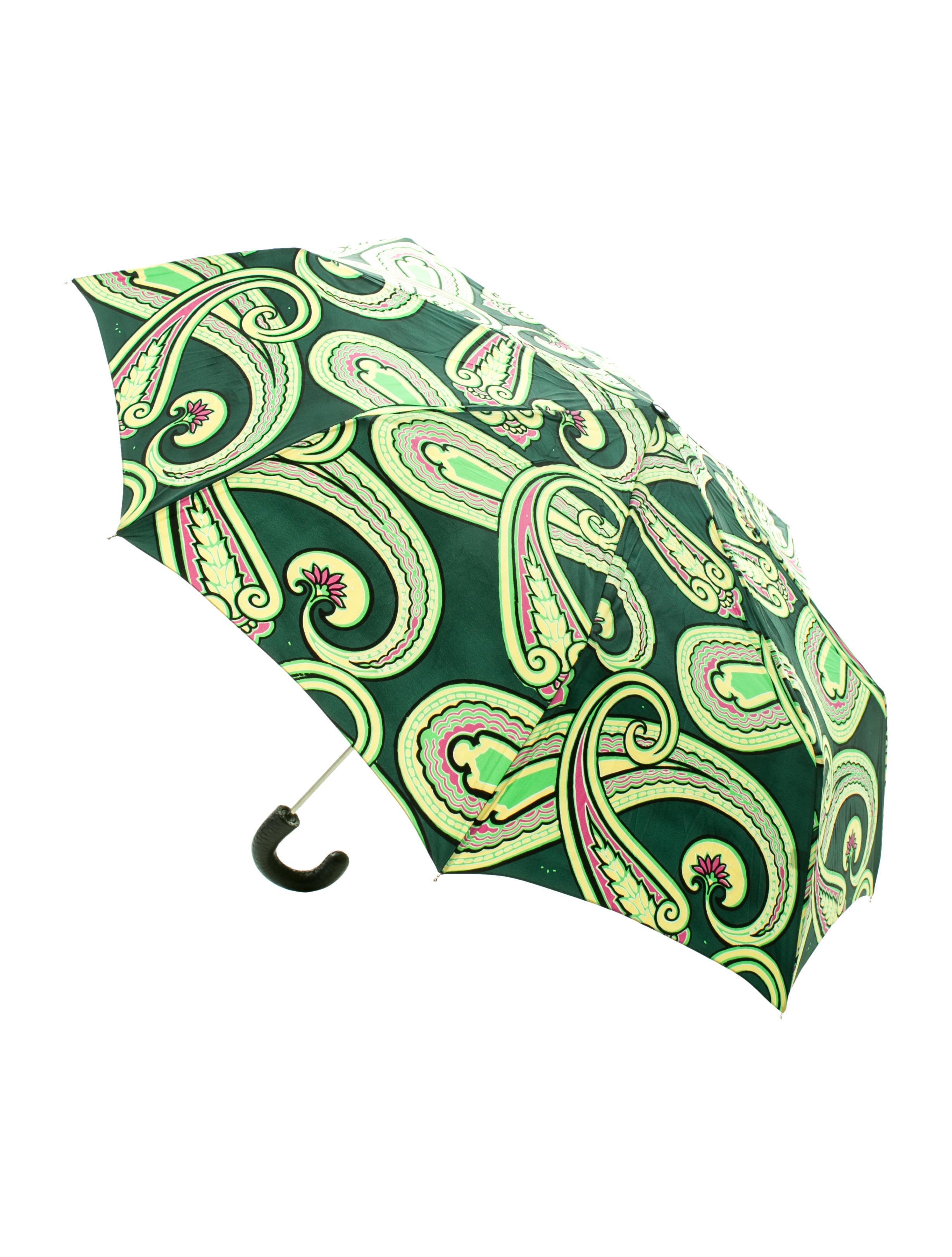 Prada Umbrella - Green Umbrellas, Accessories - PRA64861