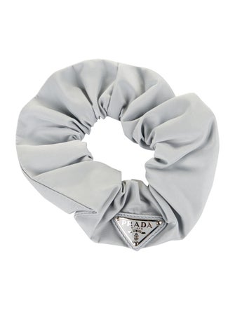 Prada Tessuto Nylon Scrunchie