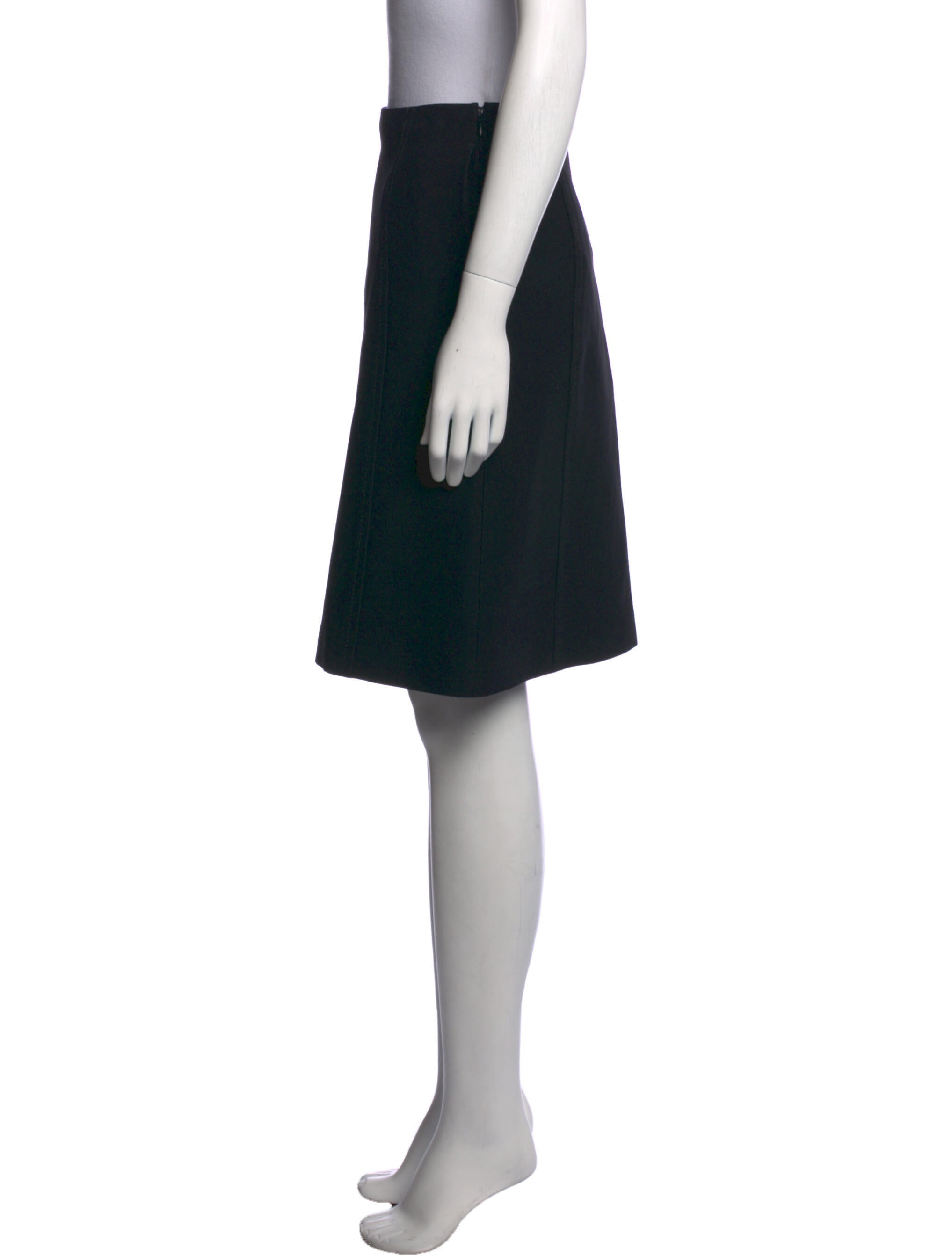 Prada Knee-Length Skirt