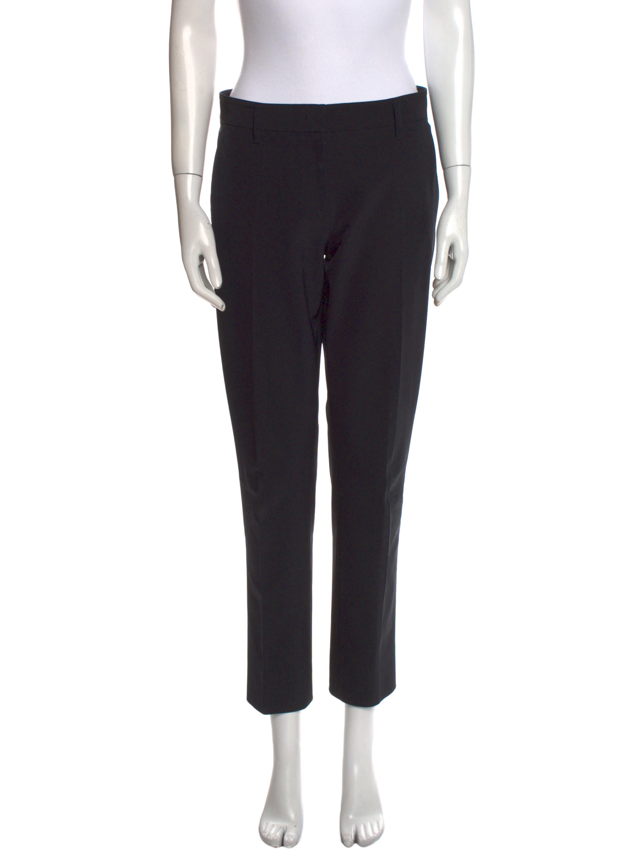 Prada Straight Leg Pants