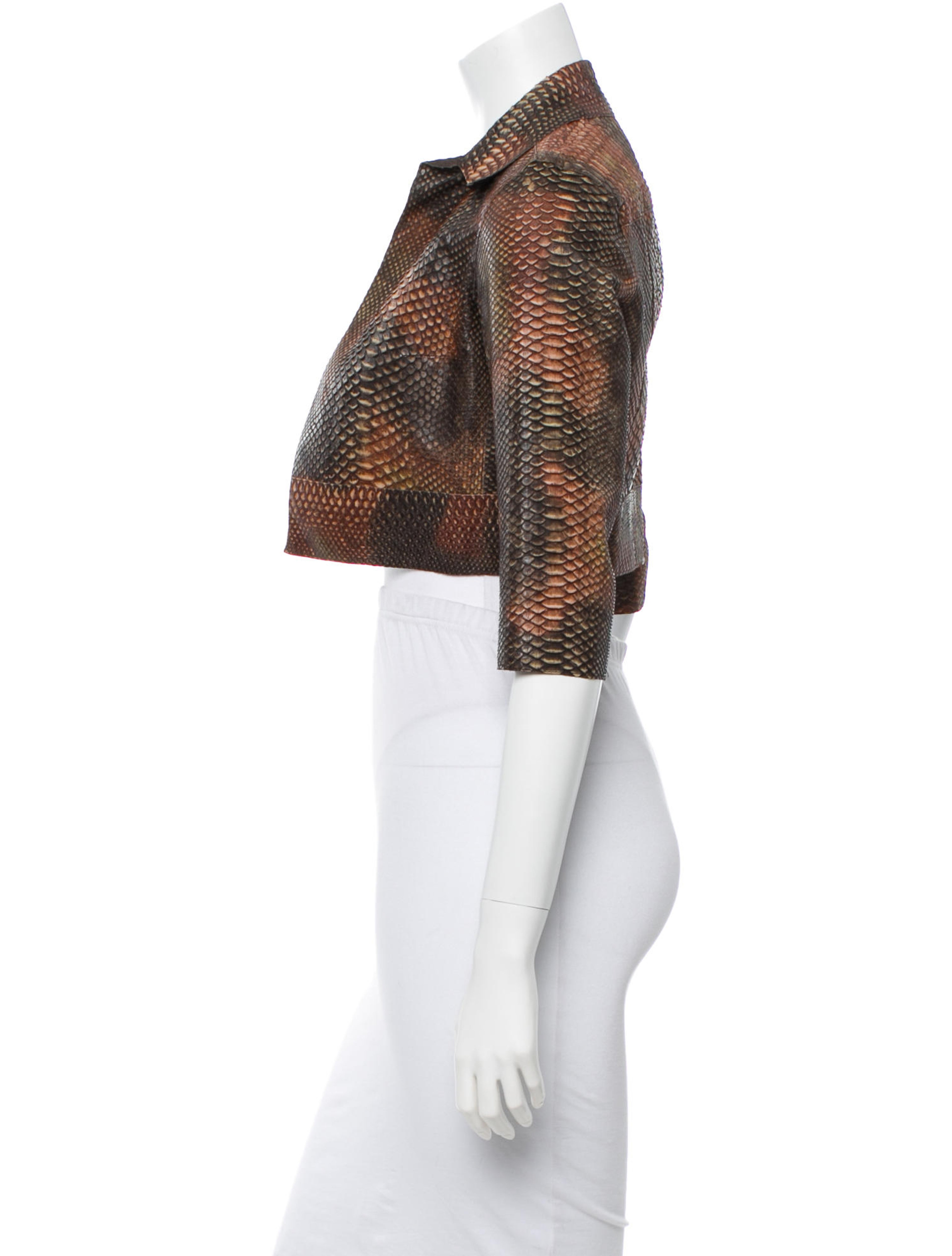 Python Jacket