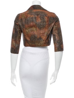 Python Jacket