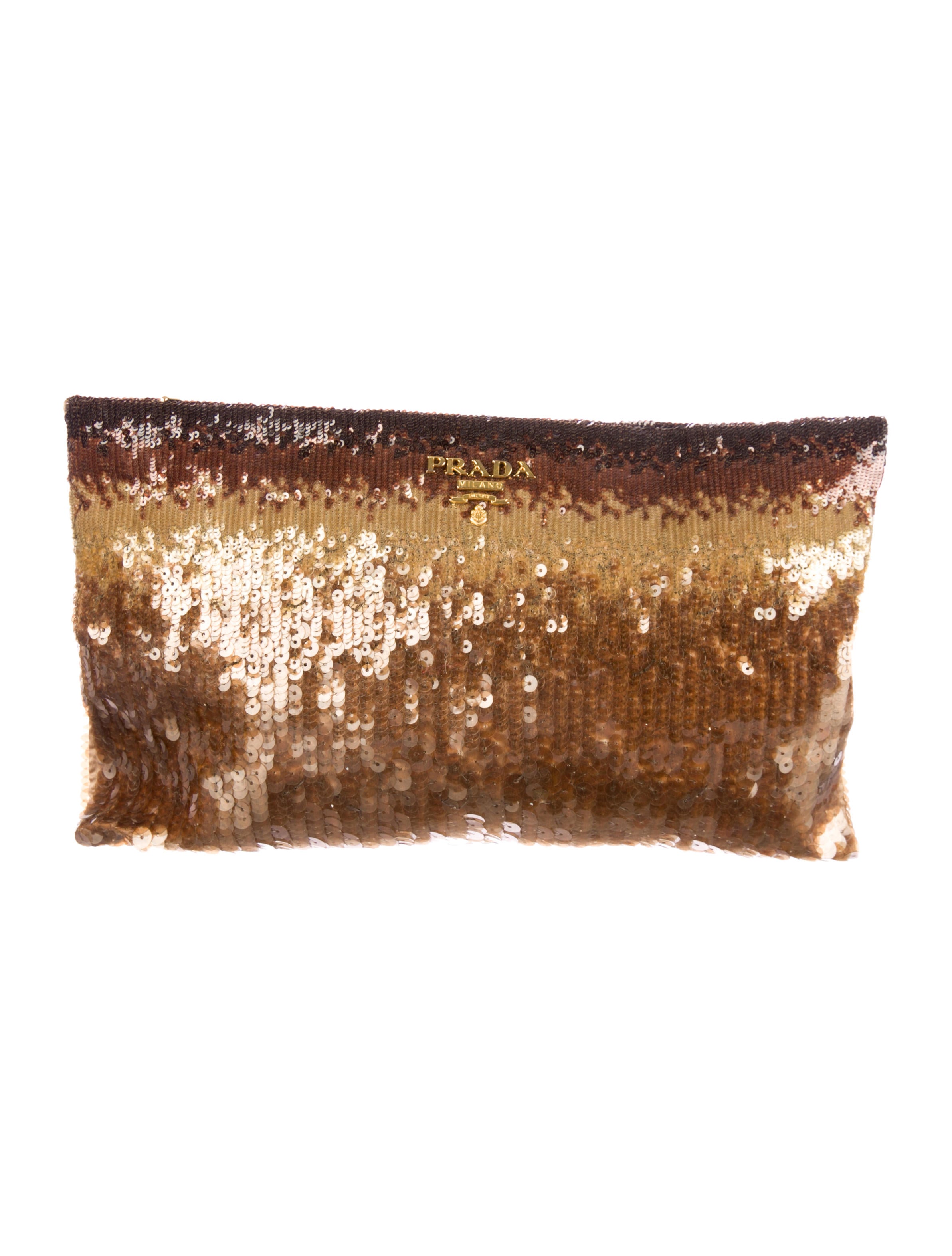 prada ombre clutch