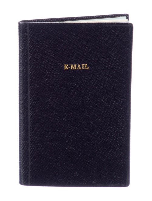Prada Miniature Email Address Book