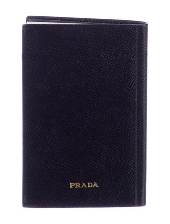 Prada Miniature Email Address Book