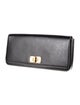 Prada Saffiano Vernice Clutch
