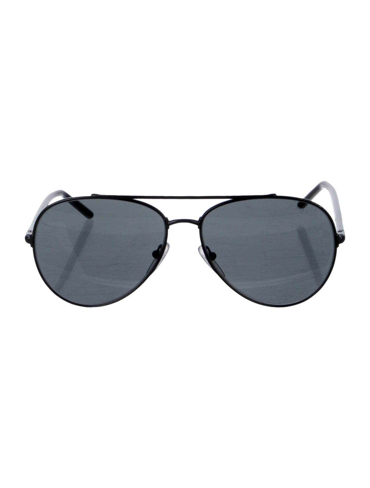 Prada Aviator Tinted Sunglasses