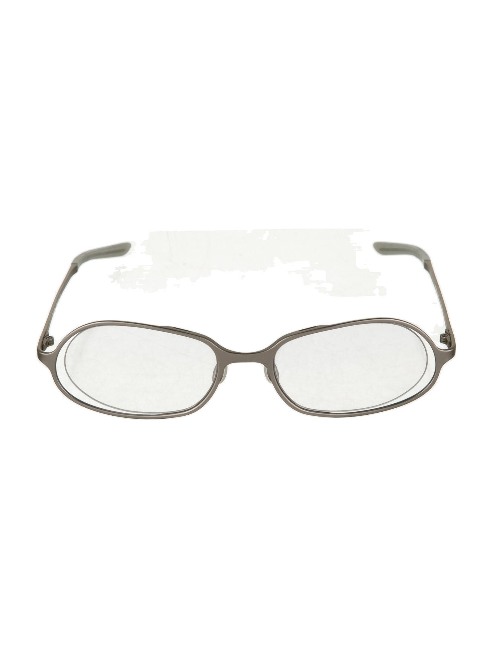 prada round eyeglasses