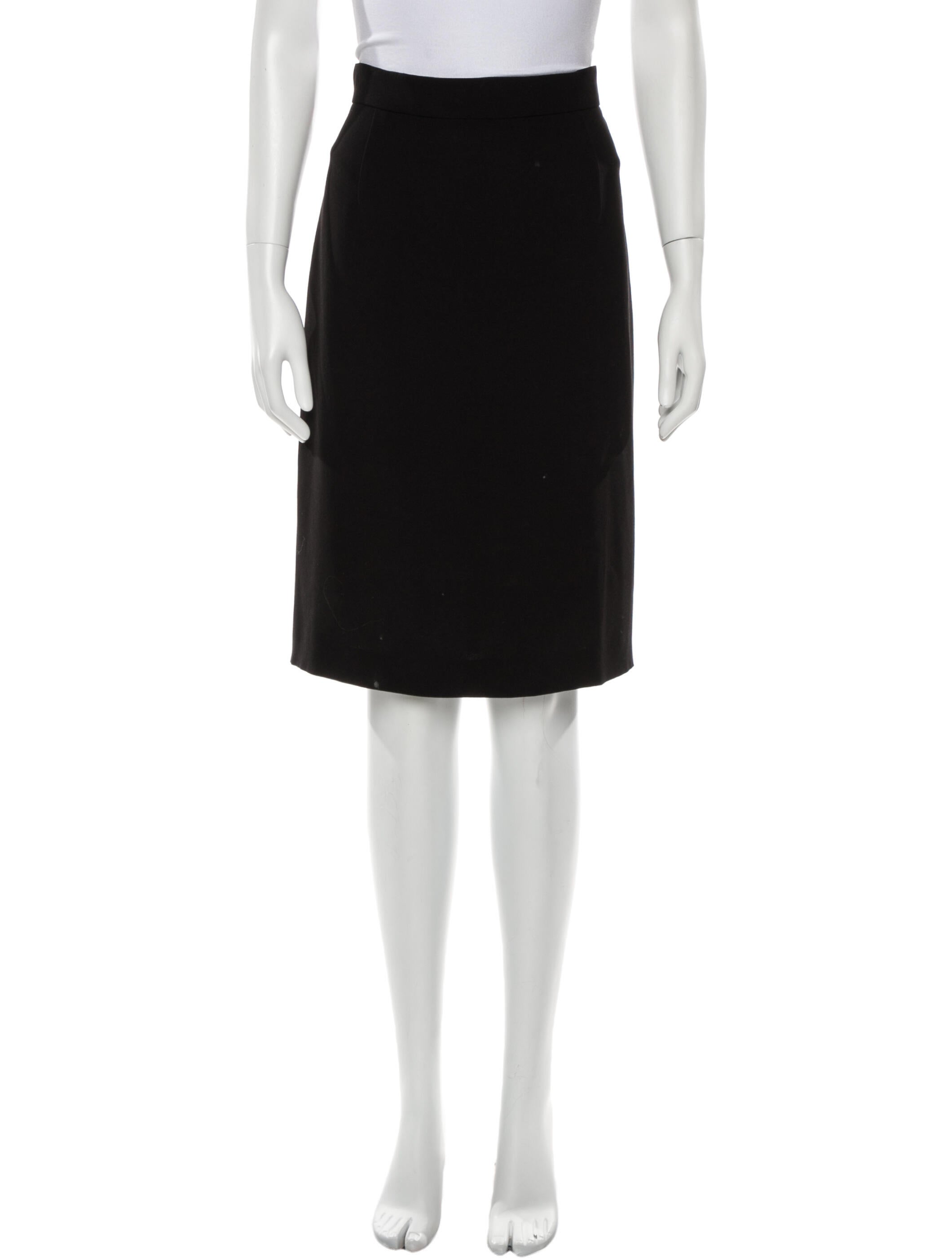 Prada Knee-Length Skirt