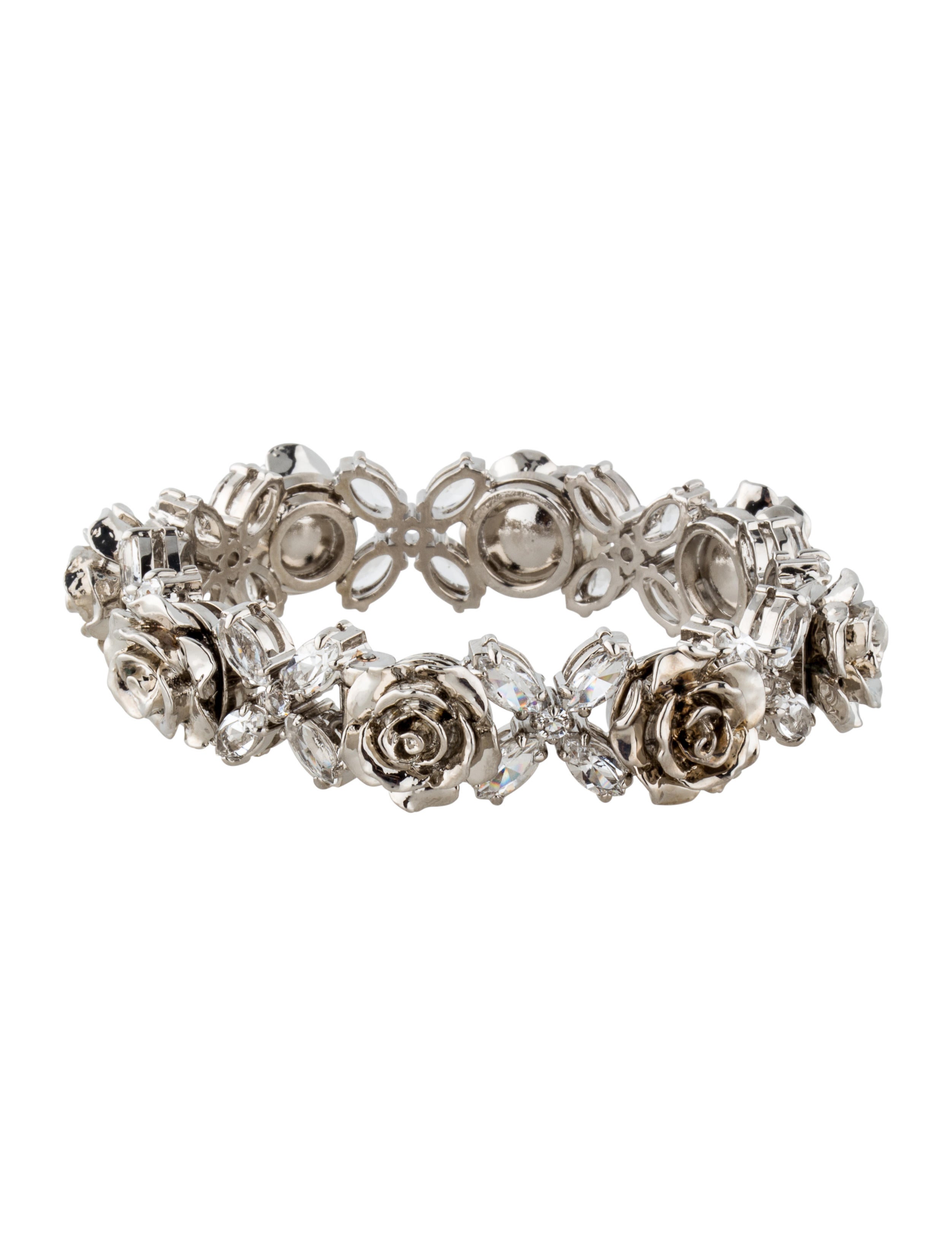 Prada Rose Bracelet